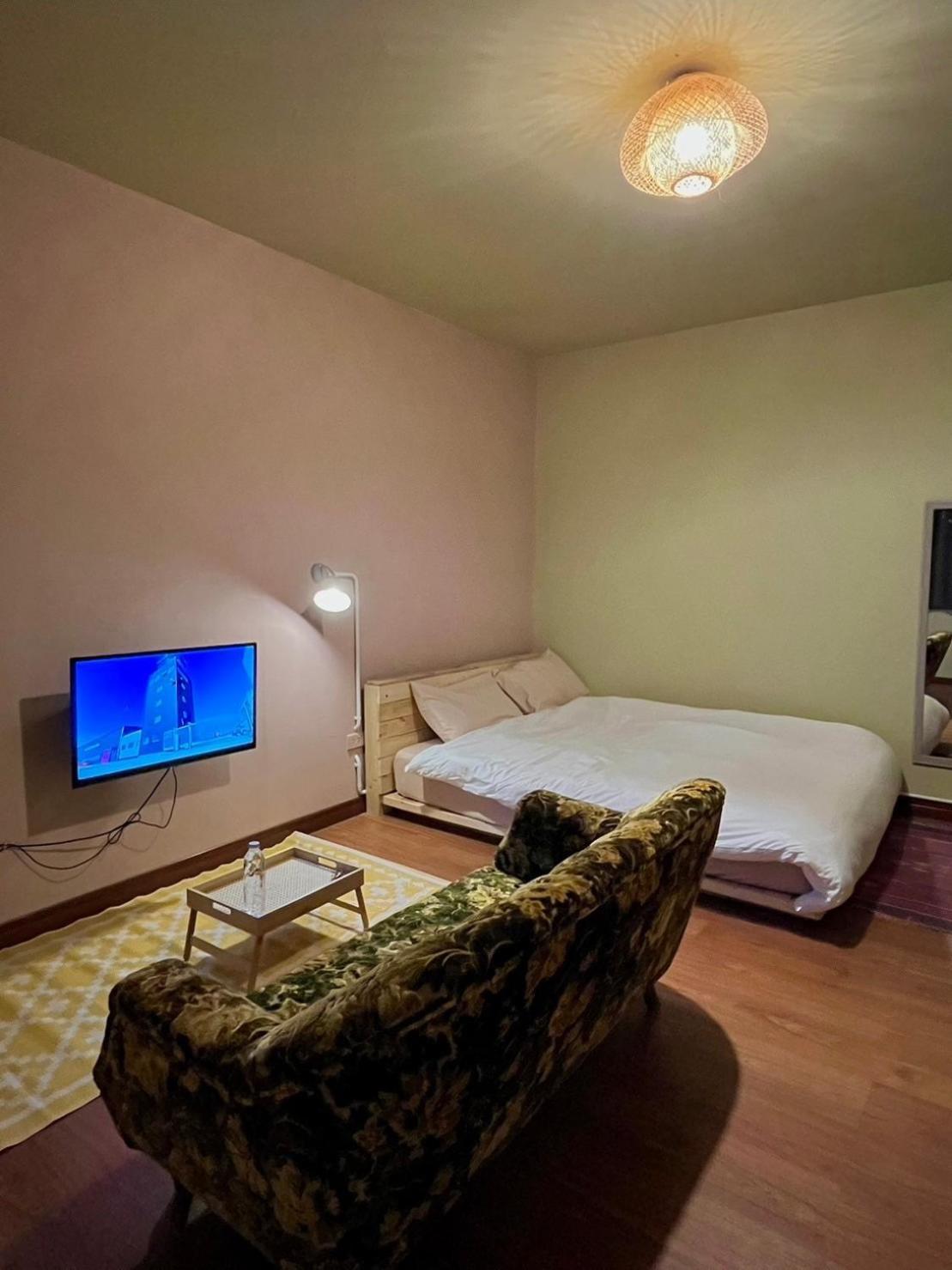 Hotel 14Loft Čiang Mai Exteriér fotografie